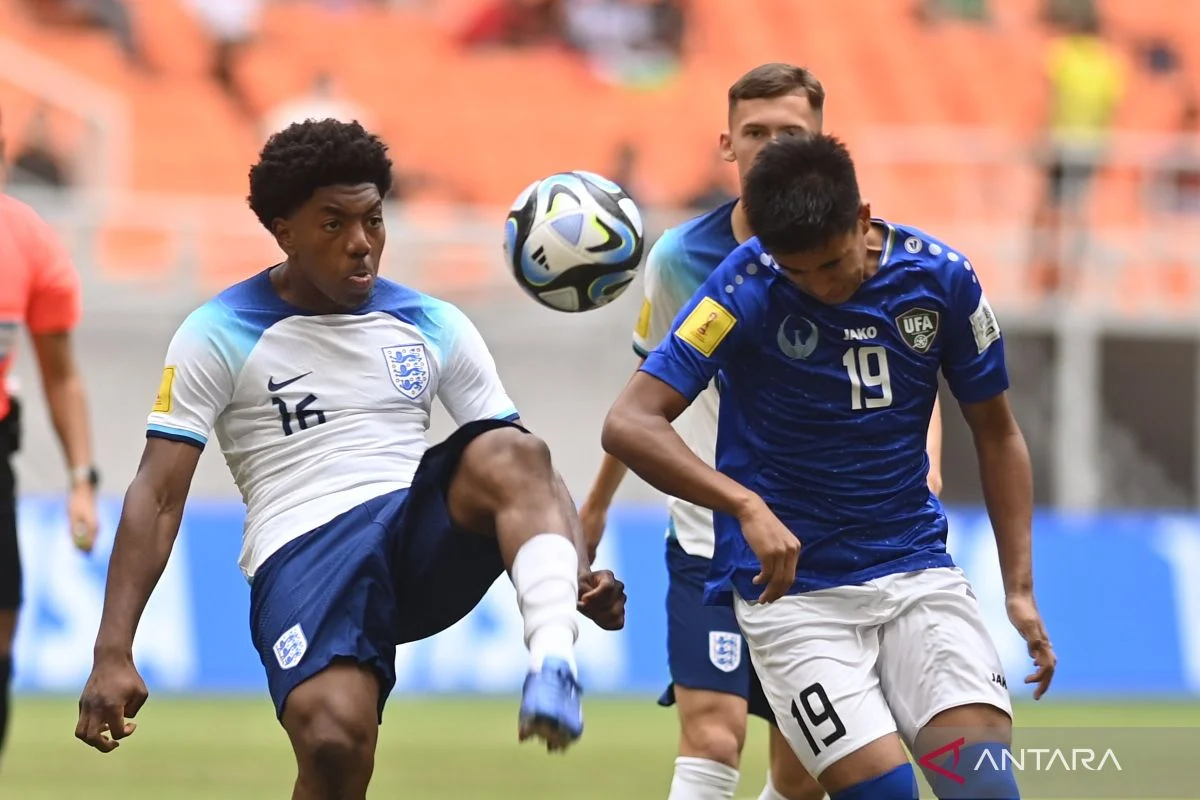 DR Kongo Raih Kemenangan Dramatis atas Uzbekistan dan Siap Hadapi Inggris di Piala Dunia