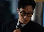 Drama Korea 'Agent Kim Reactivated' Pecah Rekor dengan Rating 15,7 Persen