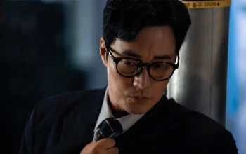 Drama Korea 'Agent Kim Reactivated' Pecah Rekor dengan Rating 15,7 Persen