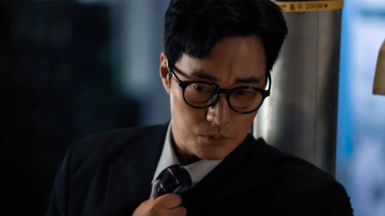 Drama Korea 'Agent Kim Reactivated' Pecah Rekor dengan Rating 15,7 Persen