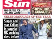 Dua Lipa dan Callum Turner Resmi Menikah di London
