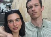 Dua Lipa dan Callum Turner Tidak Diundang Warga Palermo, Italia