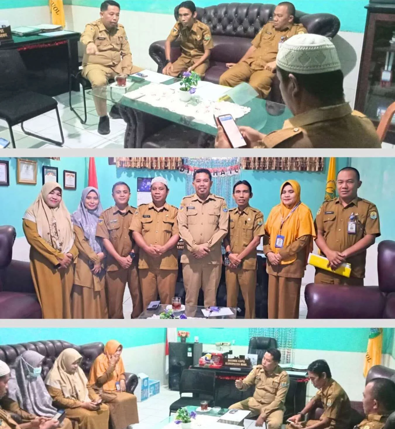 Dukcapil Perkuat Pelayanan Administrasi Kependudukan di Jakarta