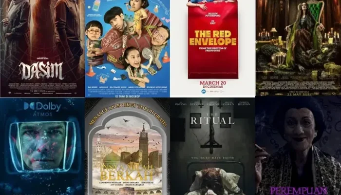 Dunia Bioskop Mengalami Perubahan: Dari Jadwal Tayang hingga Karya Sinematik