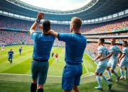 Dunia Hiburan dan Olahraga: Dari Webcam Sex Work hingga Pertandingan Sepak Bola Internasional