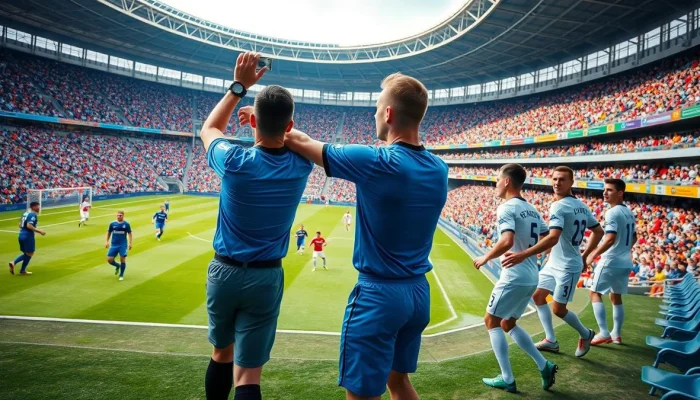 Dunia Hiburan dan Olahraga: Dari Webcam Sex Work hingga Pertandingan Sepak Bola Internasional