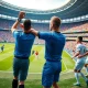 Dunia Hiburan dan Olahraga: Dari Webcam Sex Work hingga Pertandingan Sepak Bola Internasional