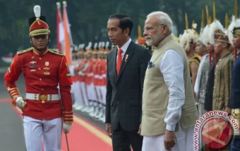 Dunia Mengakui Pemimpin India: PM Modi Raih Penghargaan dari Pemimpin Dunia