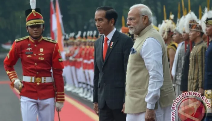 Dunia Mengakui Pemimpin India: PM Modi Raih Penghargaan dari Pemimpin Dunia