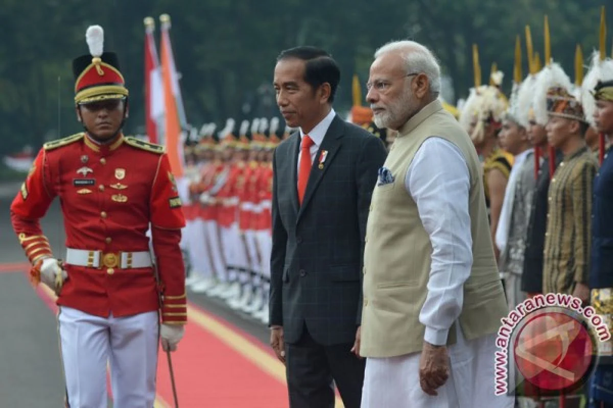 Dunia Mengakui Pemimpin India: PM Modi Raih Penghargaan dari Pemimpin Dunia