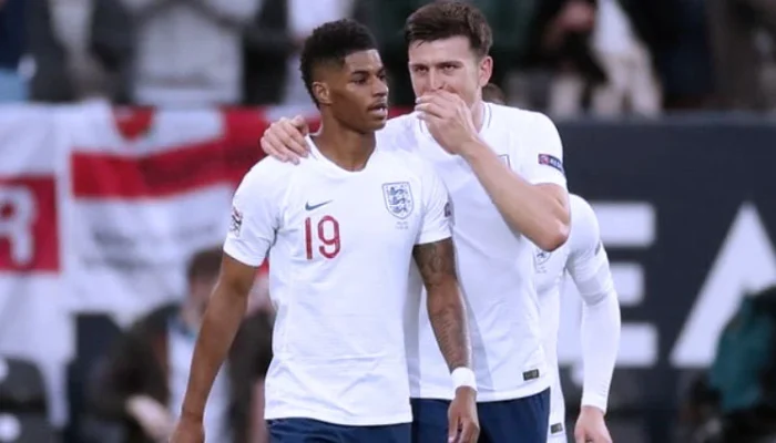 Dunia Olahraga Digemparkan: Maguire dan Rashford Jadi Sorotan