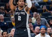 Dylan Harper Menjadi Pahlawan di Spurs dengan Tindakan Mengesankan
