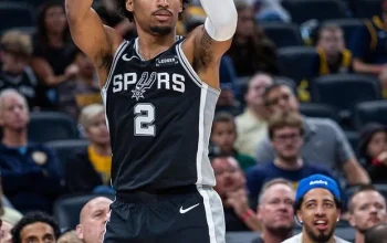 Dylan Harper Menjadi Pahlawan di Spurs dengan Tindakan Mengesankan