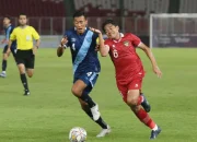 Ecuador Golea Guatemala 3-0 dalam Pertandingan Persahabatan