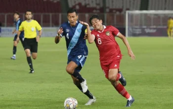 Ecuador Golea Guatemala 3-0 dalam Pertandingan Persahabatan
