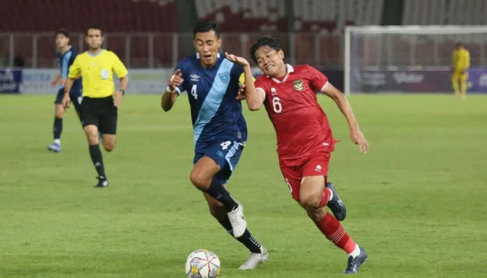 Ecuador Golea Guatemala 3-0 dalam Pertandingan Persahabatan