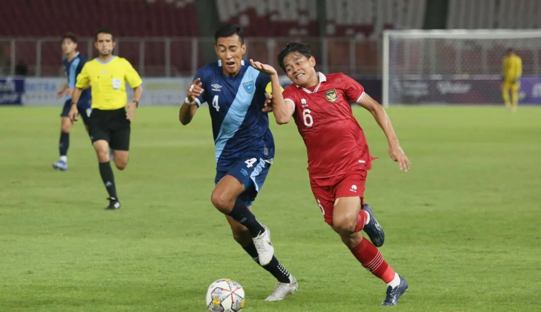 Ecuador Golea Guatemala 3-0 dalam Pertandingan Persahabatan