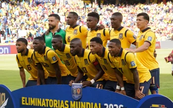Ecuador Kehilangan Peluang Emas di Mundial 2026 Setelah Dikalahkan Costa de Marfil