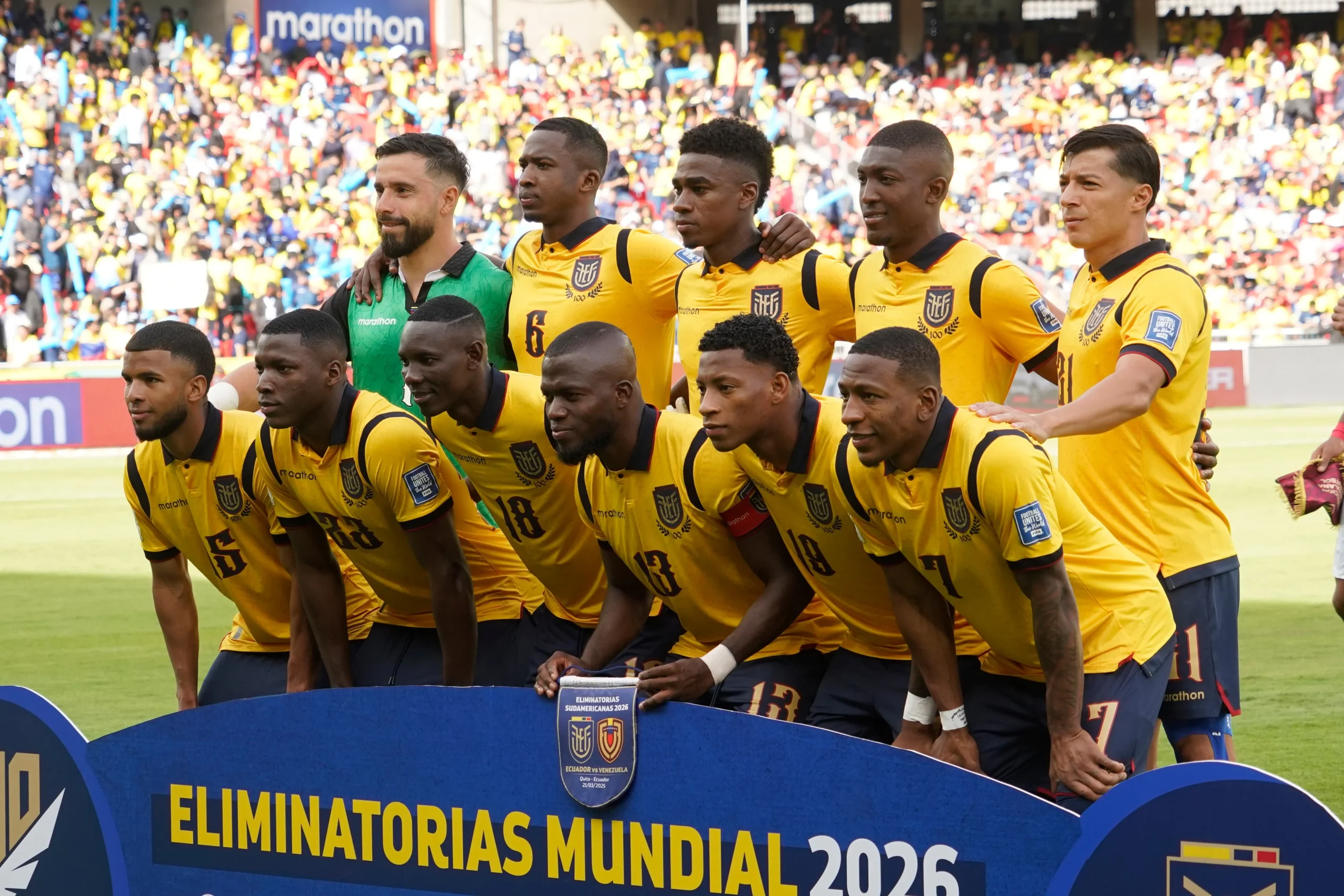 Ecuador Kehilangan Peluang Emas di Mundial 2026 Setelah Dikalahkan Costa de Marfil