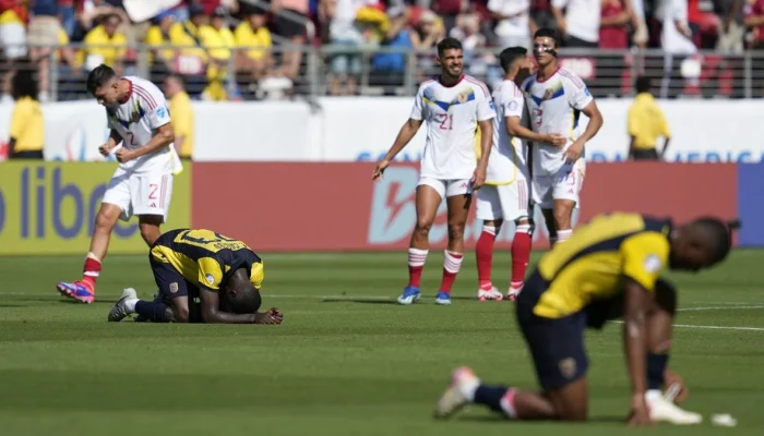 Ecuador Mencuri Perhatian dengan Kemenangan 2-1 atas Jerman di Piala Dunia 2026