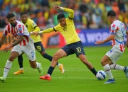 Ecuador Vs Curacao Berakhir Imbang, Kendry Páez Turut Bermain