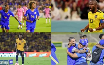 Ecuador vs Curacao: Kisah Menarik di Balik Pertandingan Piala Dunia 2026