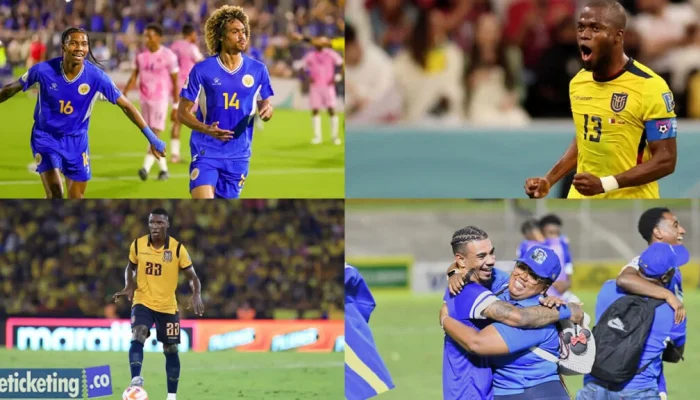 Ecuador vs Curacao: Kisah Menarik di Balik Pertandingan Piala Dunia 2026