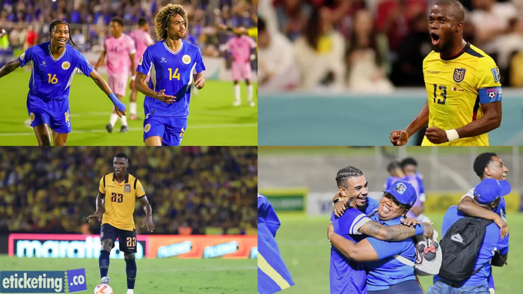 Ecuador vs Curacao: Kisah Menarik di Balik Pertandingan Piala Dunia 2026