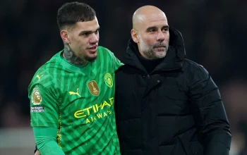 Ederson Jadi Awal Strategi Transfer Agresif Manchester United