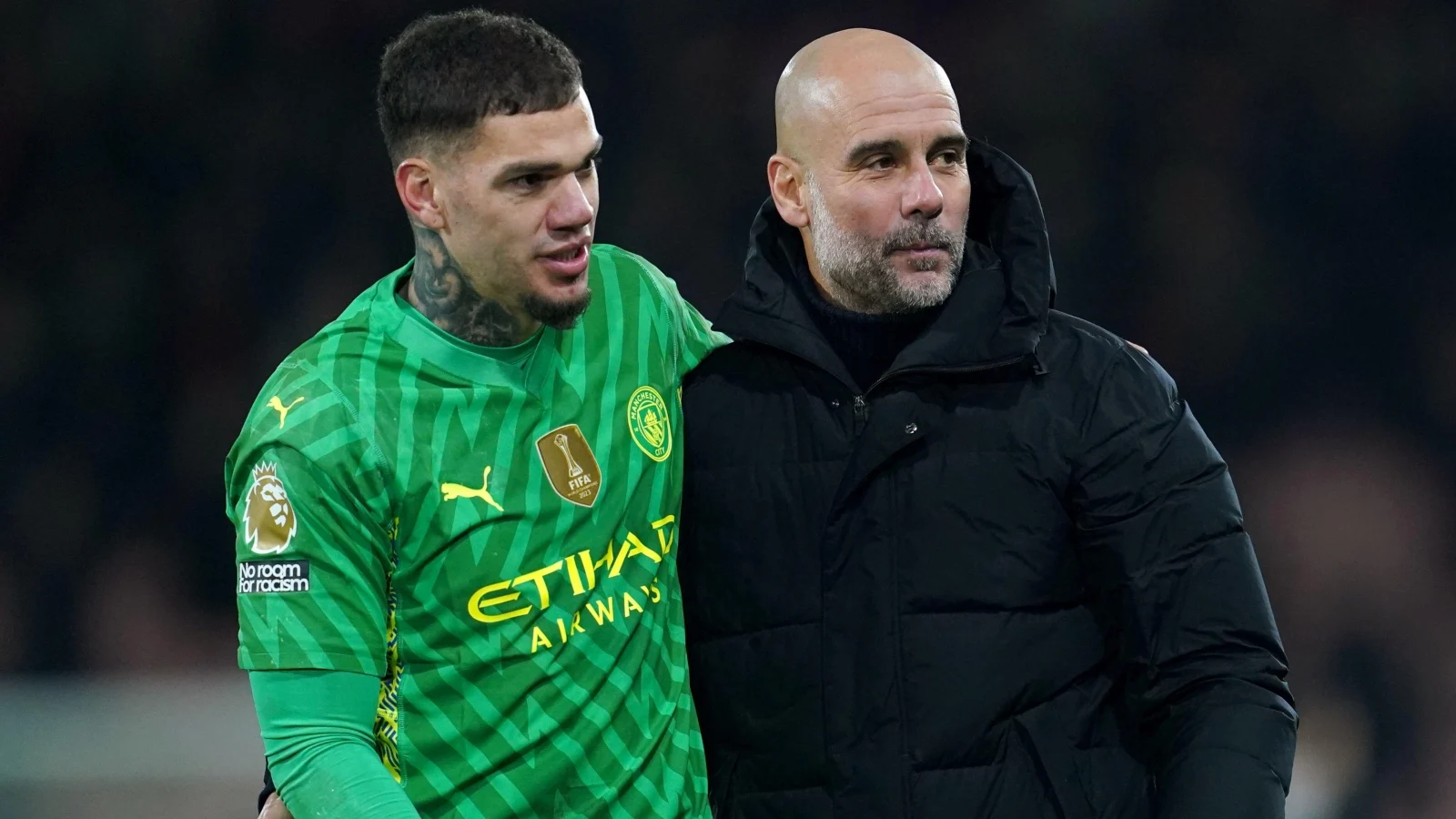 Ederson Jadi Awal Strategi Transfer Agresif Manchester United