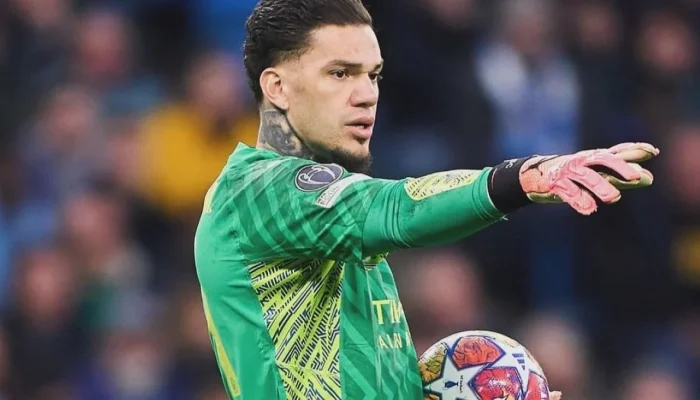 Ederson Siap Bergabung dengan Manchester United, Transfer Senilai 45 Juta Euro