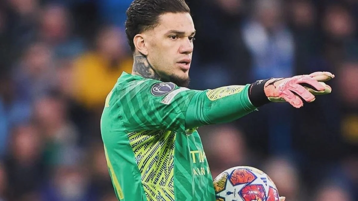 Ederson Siap Bergabung dengan Manchester United, Transfer Senilai 45 Juta Euro