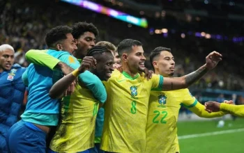 Éderson Siap Jadi Pemain Kunci Brasil di Piala Dunia 2026