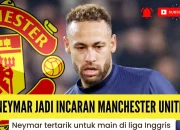 Éderson Siap Pindah ke Manchester United, Neymar Absen di Laga Brazil vs Skotlandia