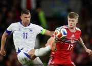 Edin Dzeko Memimpin Bosnia & Herzegovina ke Piala Dunia 2026