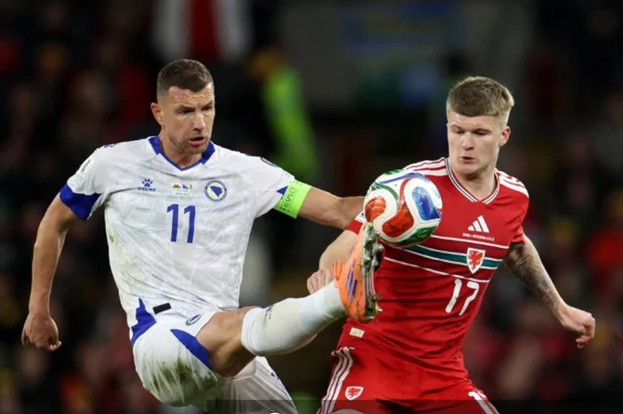 Edin Dzeko Memimpin Bosnia & Herzegovina ke Piala Dunia 2026