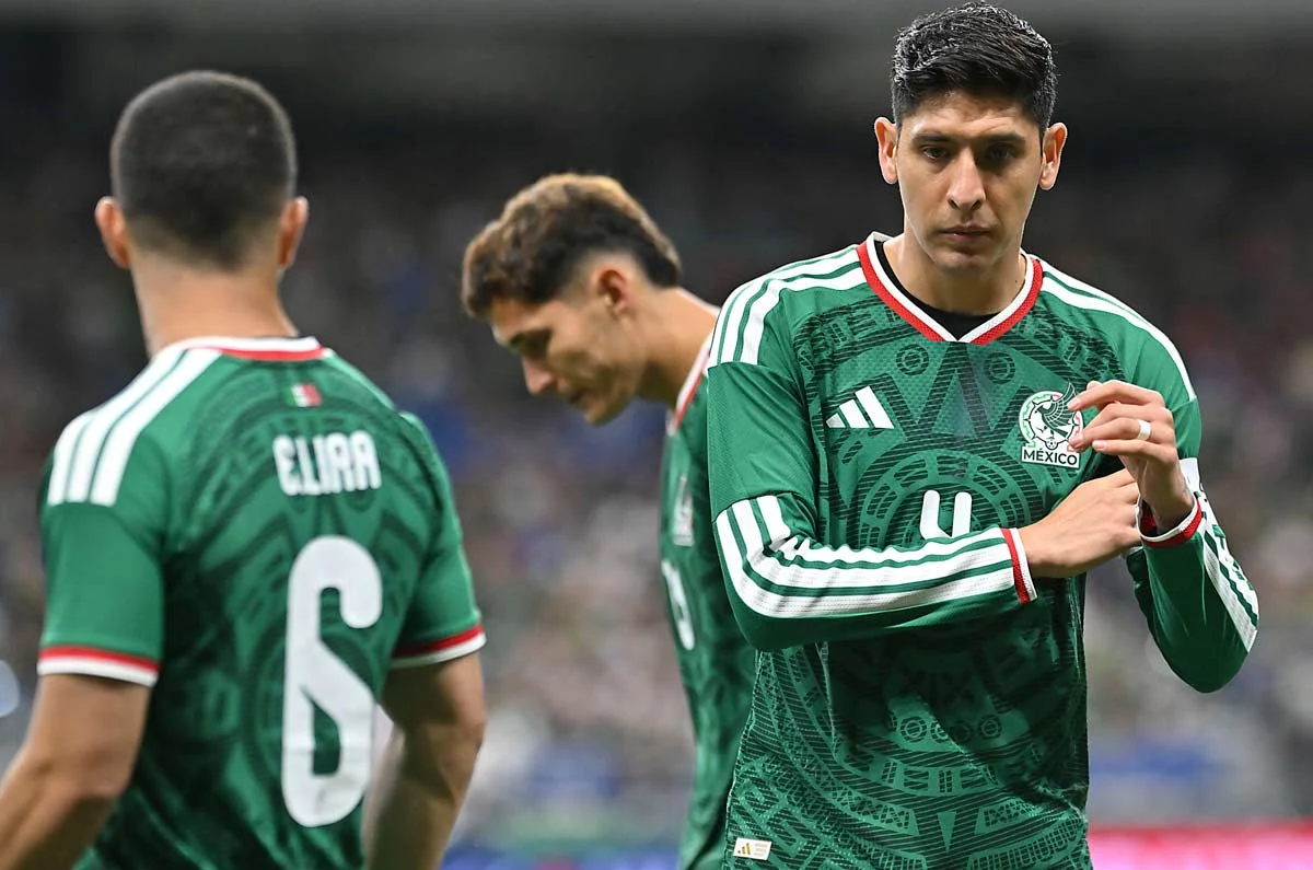 Edson Álvarez dan México Menangkan Laga Pembukaan Piala Dunia 2026