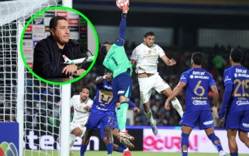 Efraín Juárez Meninggalkan Pumas UNAM Setelah Final Clausura 2026