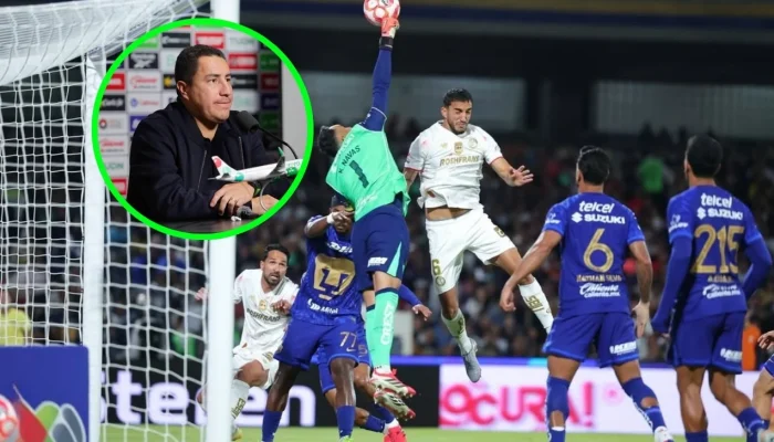 Efraín Juárez Meninggalkan Pumas UNAM Setelah Final Clausura 2026