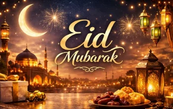 Eid Mubarak: Refleksi Kehidupan dan Persatuan