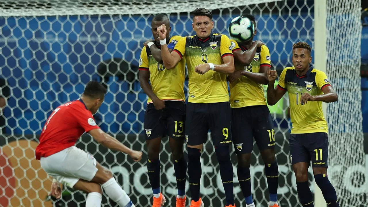 Ekuador Mengalahkan Jerman 2-1 di Piala Dunia 2026: Analisis Pertandingan yang Menegangkan
