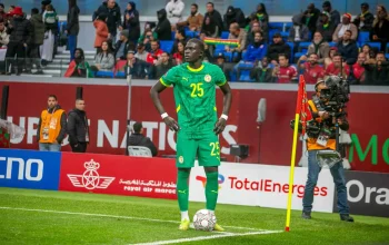El Hadji Malick Diouf dan Senegal Siap Menghadapi Piala Dunia 2026