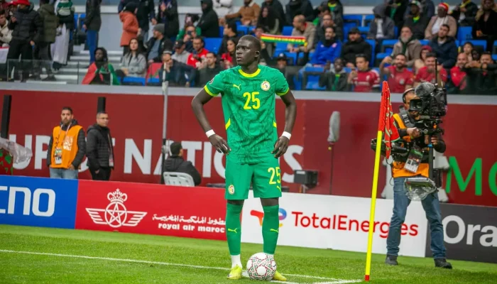 El Hadji Malick Diouf dan Senegal Siap Menghadapi Piala Dunia 2026