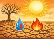 El Niño 2026: Ancaman Kemarau Panjang dan Ujian Ketahanan Pangan Dunia
