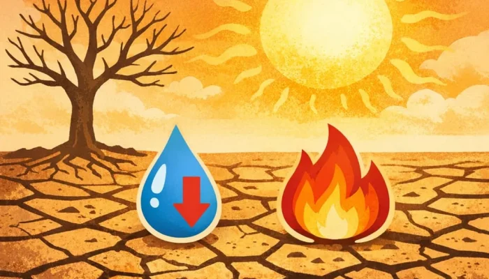 El Niño 2026: Ancaman Kemarau Panjang dan Ujian Ketahanan Pangan Dunia