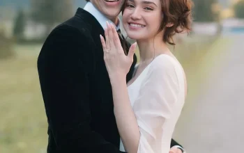 El Rumi dan Syifa Hadju: Momen Romantis di Italia hingga Kehidupan Pernikahan