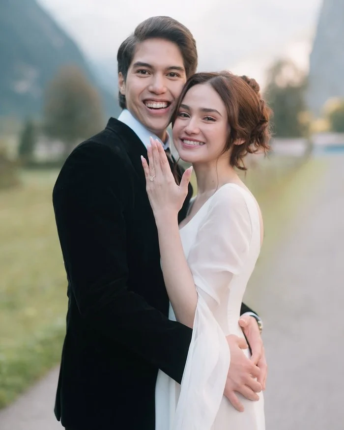 El Rumi dan Syifa Hadju: Momen Romantis di Italia hingga Kehidupan Pernikahan