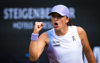 Elena Rybakina Absen di Bad Homburg Open, Iga Swiatek Jadi Unggulan Utama