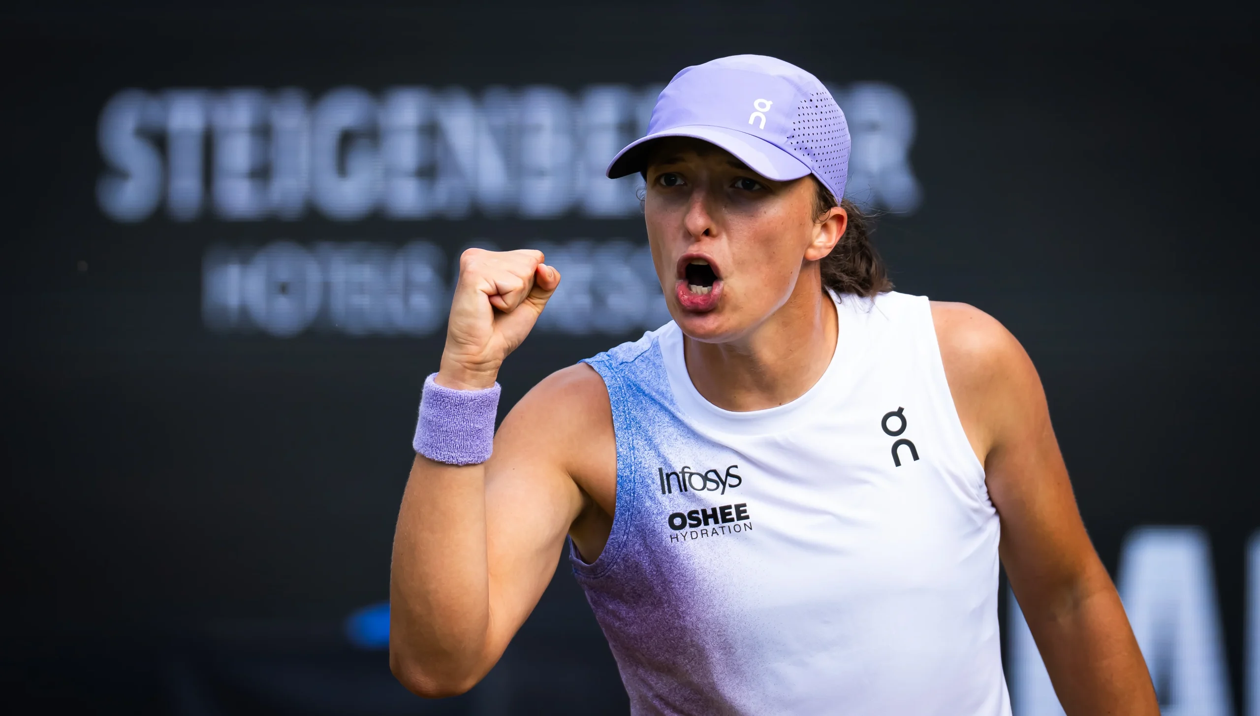Elena Rybakina Absen di Bad Homburg Open, Iga Swiatek Jadi Unggulan Utama