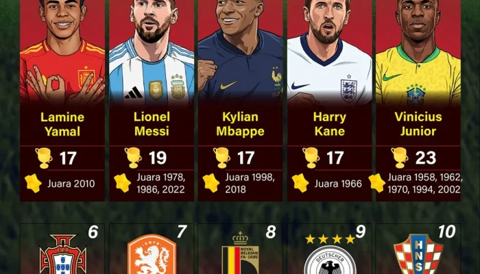 Elfsborg dan Pemainnya dalam Persiapan Piala Dunia 2026